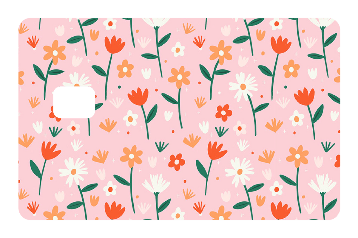 Flower In Summer - Card Covers - Charly Clements - CUCU Covers