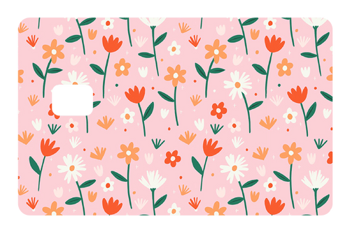 Flower In Summer - Card Covers - Charly Clements - CUCU Covers