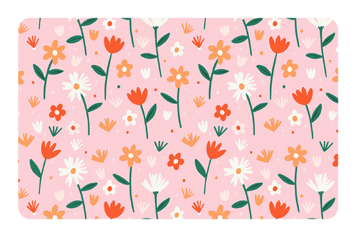 Flower In Summer - Card Covers - Charly Clements - CUCU Covers