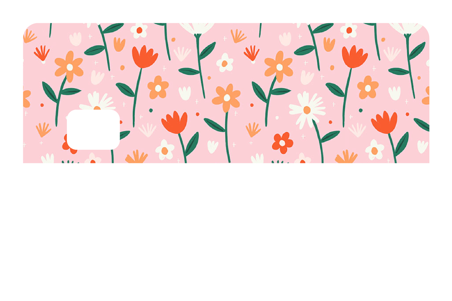 Flower In Summer - Card Covers - Charly Clements - CUCU Covers