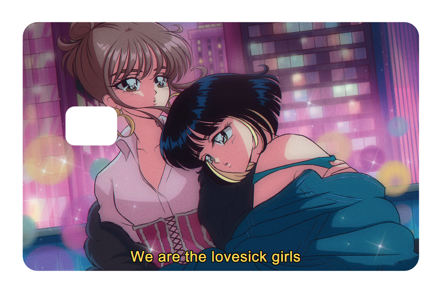 Lovesick - Card Covers - Hanavbara - CUCU Covers