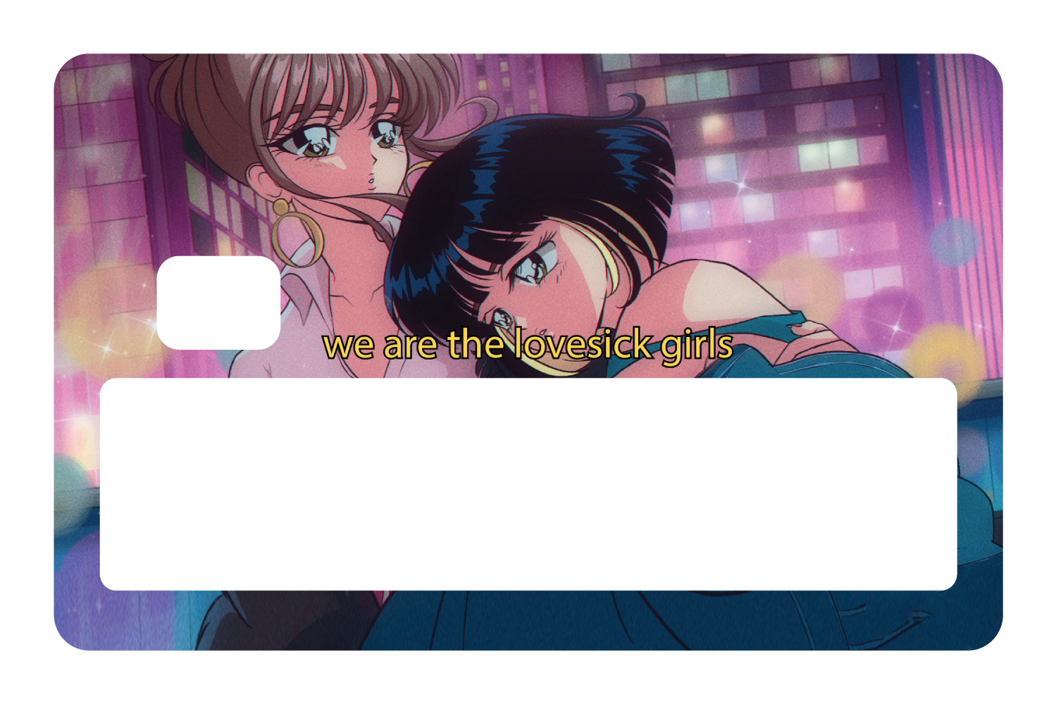 Lovesick - Card Covers - Hanavbara - CUCU Covers