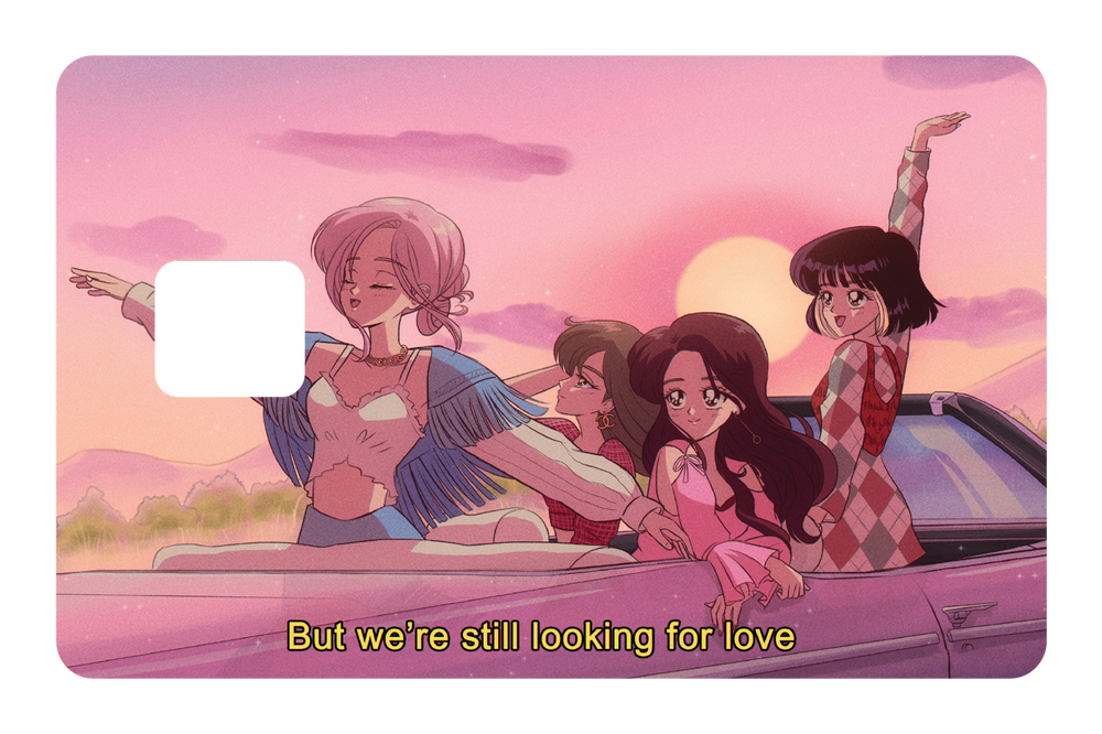 Looking For Love
