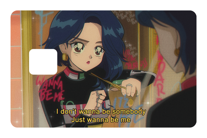 Wanna Be Me