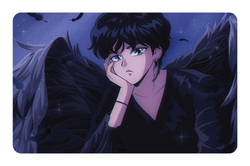 Black Swan - Card Covers - Hanavbara - CUCU Covers