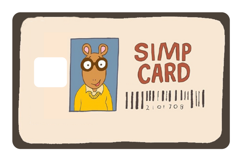 Simp Card