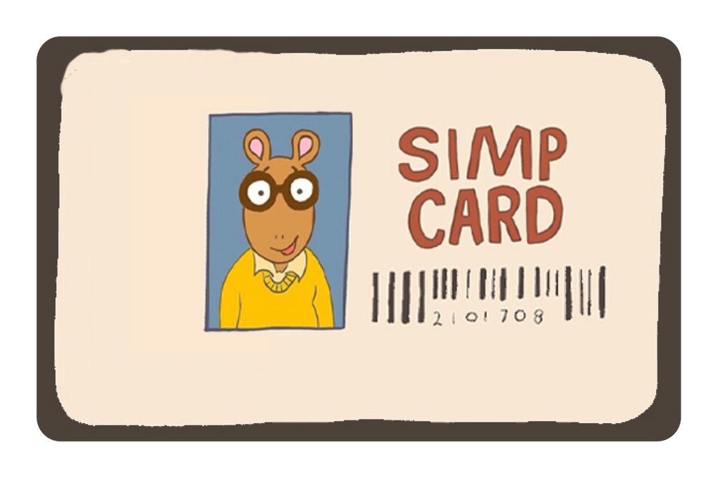  CUCU Card Skin Sticker 1 Pom 2 Pom For All Bank Debit