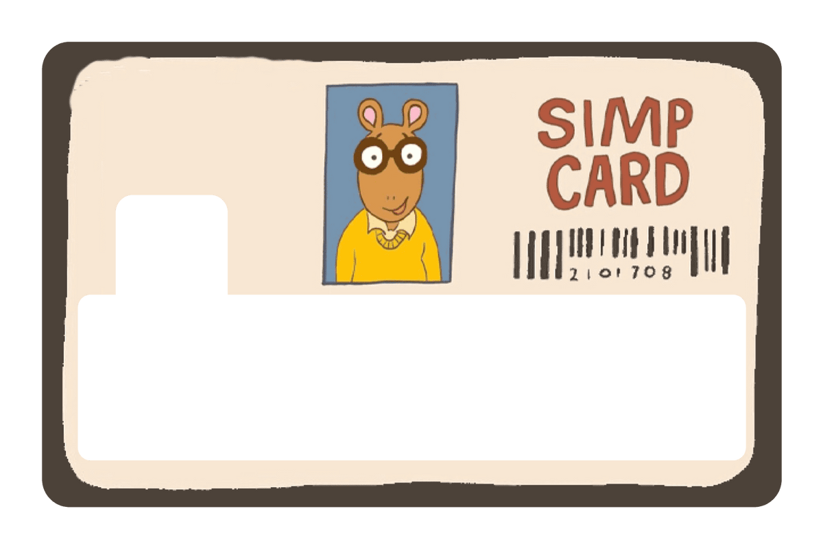 Simp Card