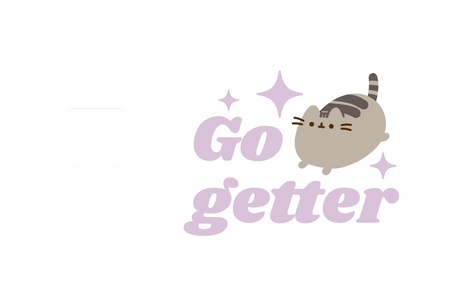 Go Getter - Card Covers - Pusheen - CUCU Covers