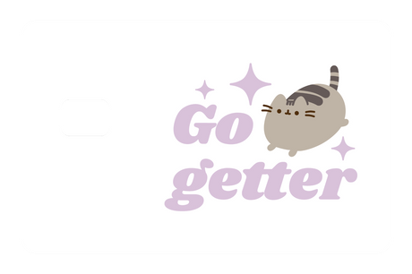 Go Getter - Card Covers - Pusheen - CUCU Covers