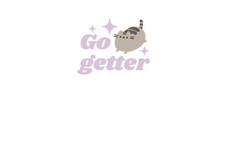 Go Getter - Card Covers - Pusheen - CUCU Covers