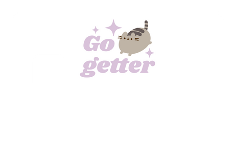 Go Getter - Card Covers - Pusheen - CUCU Covers