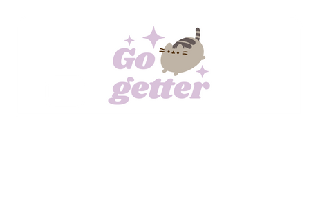 Go Getter - Card Covers - Pusheen - CUCU Covers