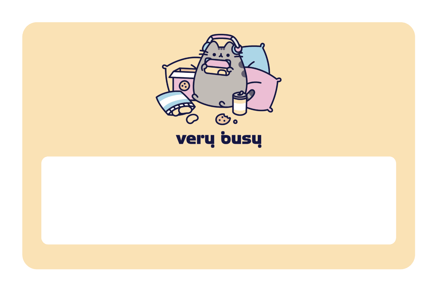 Very Busy