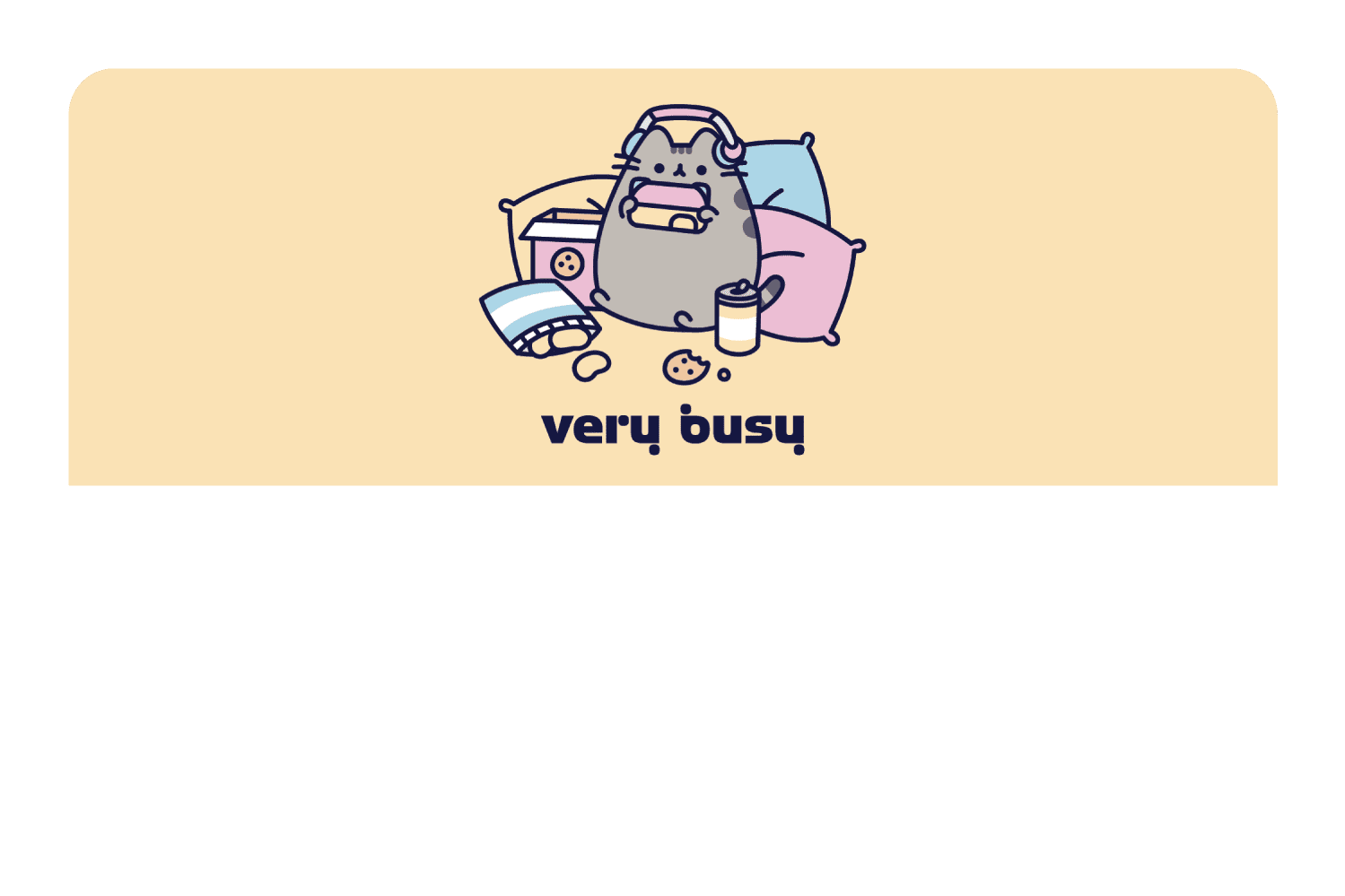 Very Busy