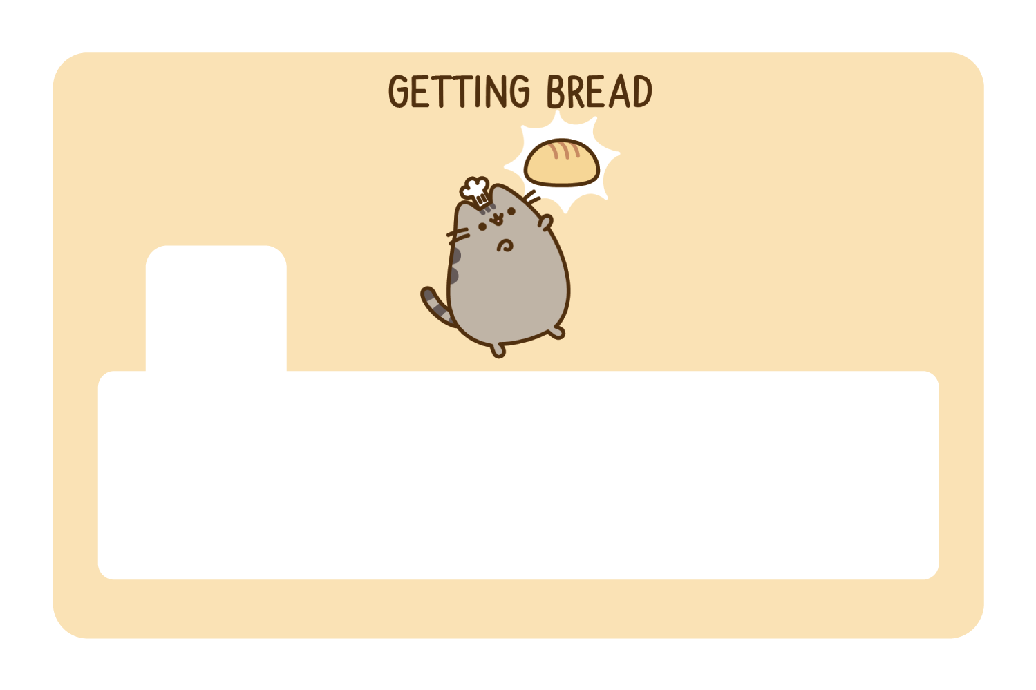 Getting Bread