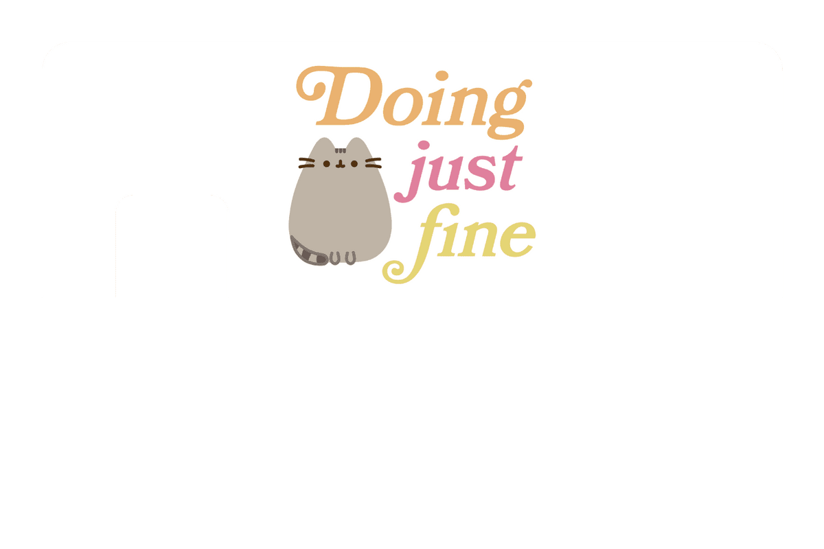 Doing Just Fine