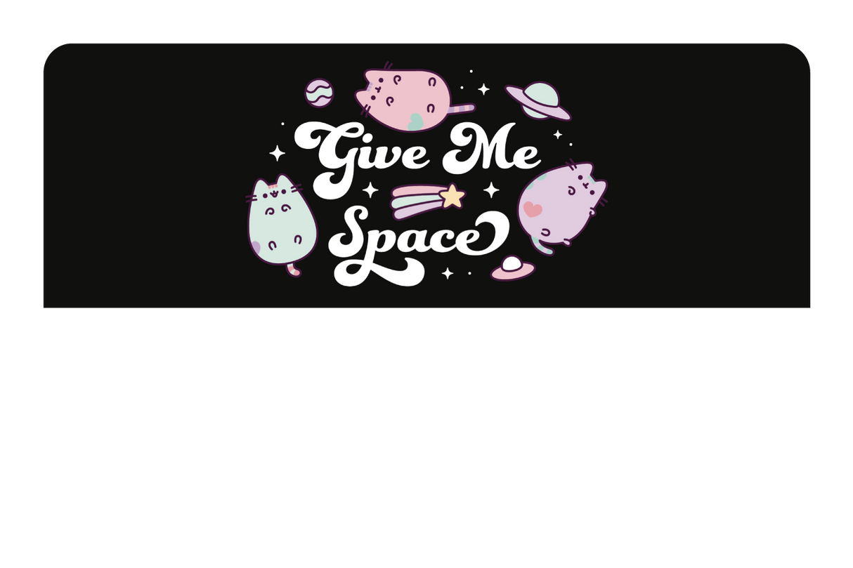 Give Me Space - Card Covers - Pusheen - CUCU Covers