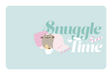 Snuggle Time - Card Covers - Pusheen - CUCU Covers