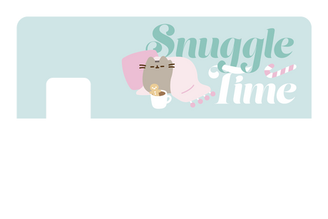 Snuggle Time - Card Covers - Pusheen - CUCU Covers