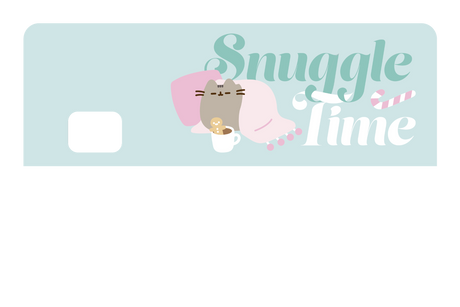 Snuggle Time - Card Covers - Pusheen - CUCU Covers