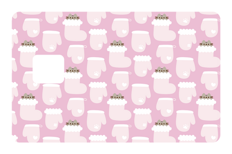 All Stocked Up - Card Covers - Pusheen - CUCU Covers