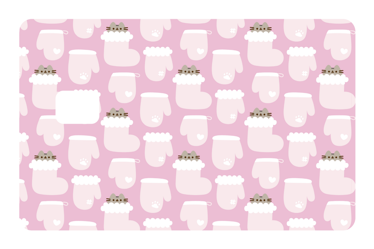 All Stocked Up - Card Covers - Pusheen - CUCU Covers