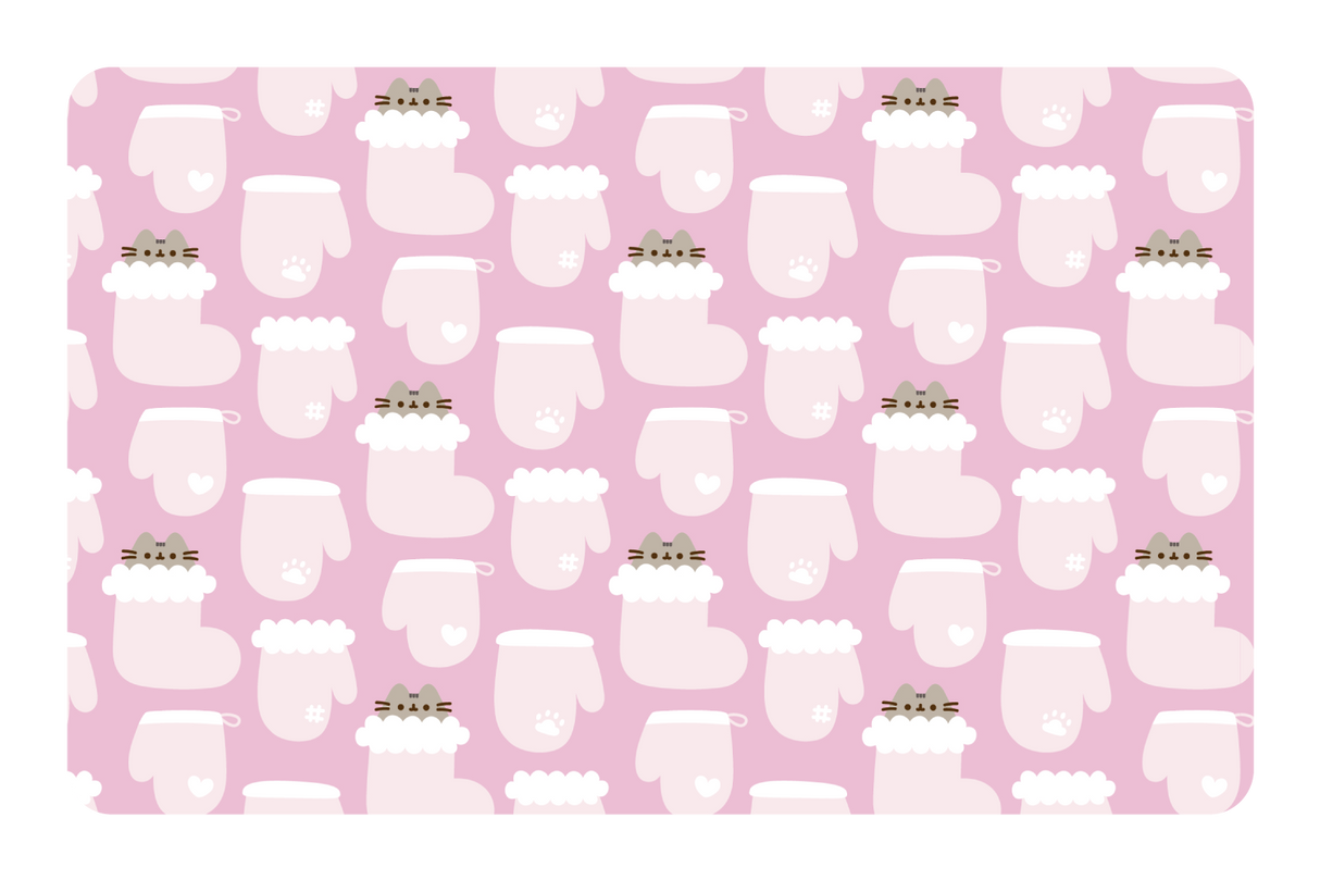 All Stocked Up - Card Covers - Pusheen - CUCU Covers