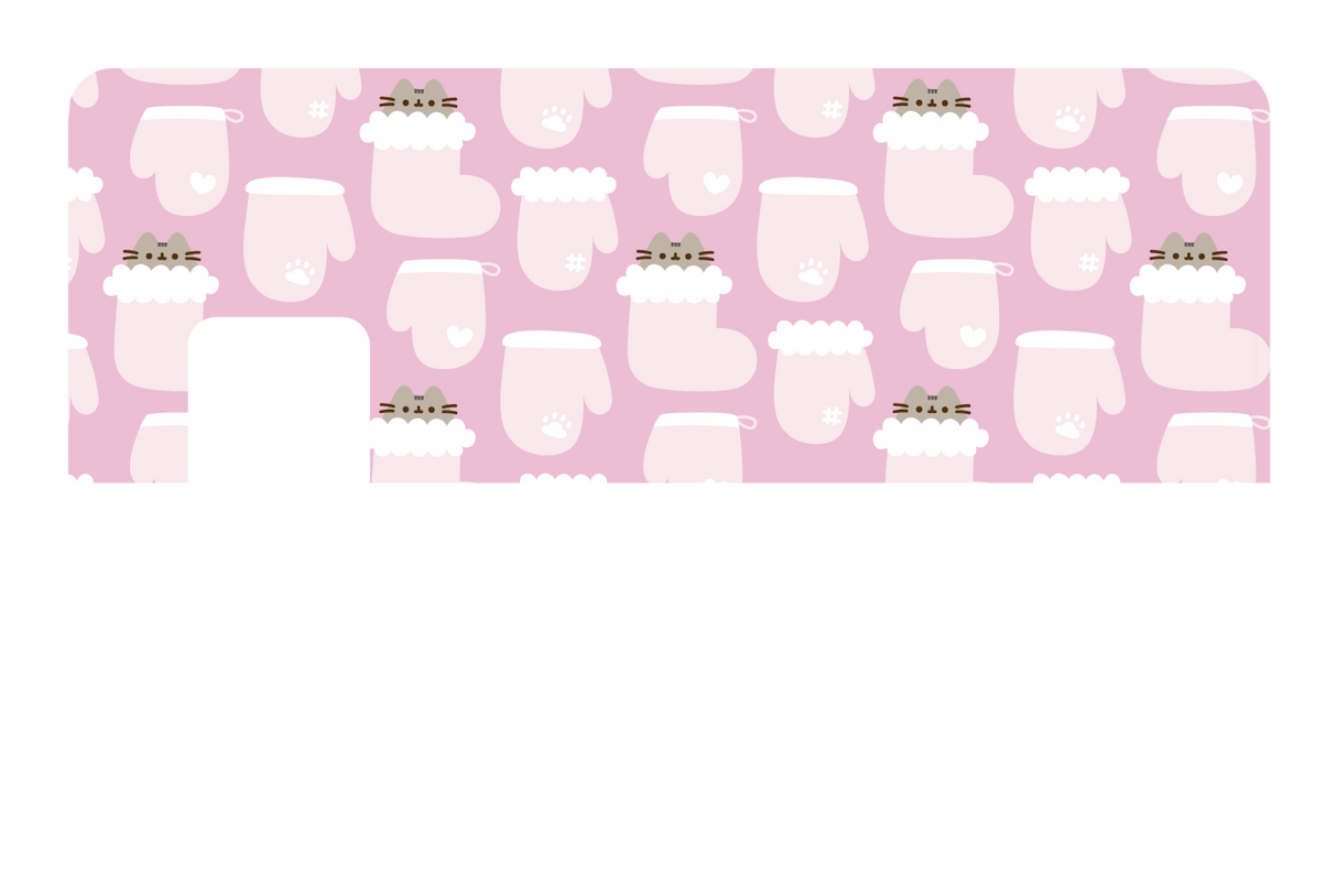 All Stocked Up - Card Covers - Pusheen - CUCU Covers