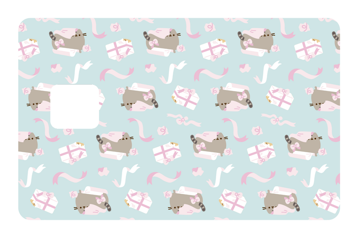 More Presents - Card Covers - Pusheen - CUCU Covers