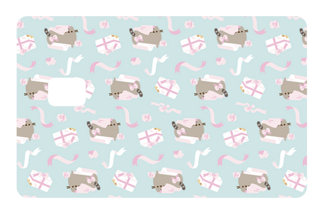 More Presents - Card Covers - Pusheen - CUCU Covers