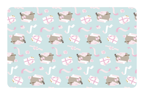 More Presents - Card Covers - Pusheen - CUCU Covers