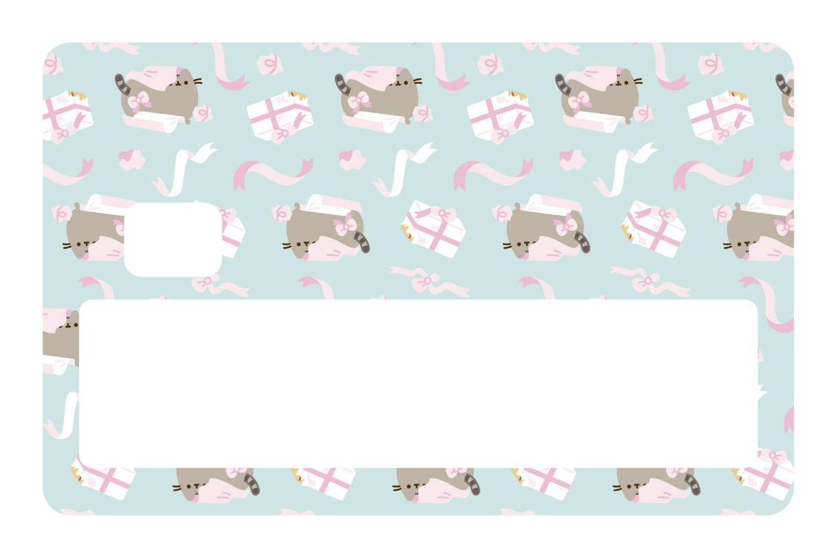 More Presents - Card Covers - Pusheen - CUCU Covers