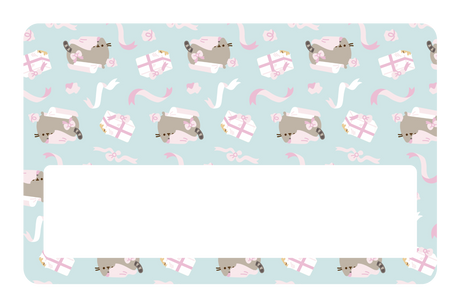 More Presents - Card Covers - Pusheen - CUCU Covers