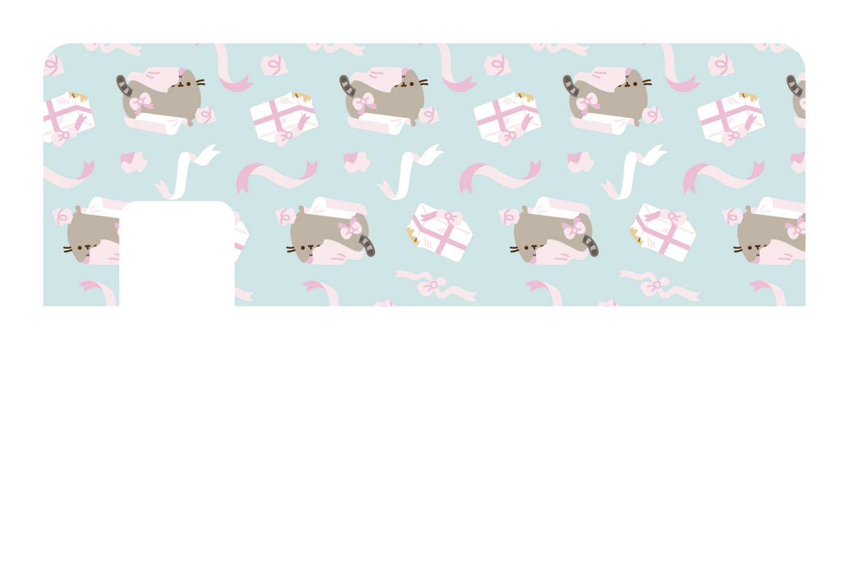 More Presents - Card Covers - Pusheen - CUCU Covers