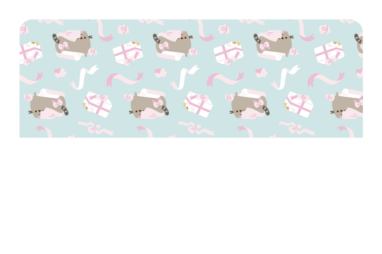 More Presents - Card Covers - Pusheen - CUCU Covers