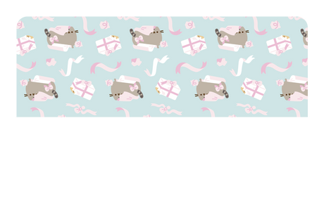 More Presents - Card Covers - Pusheen - CUCU Covers