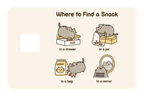 Where To Find a Snack