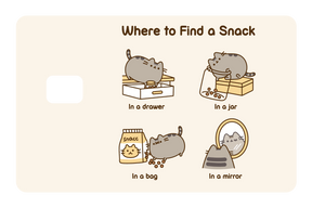 Where To Find a Snack