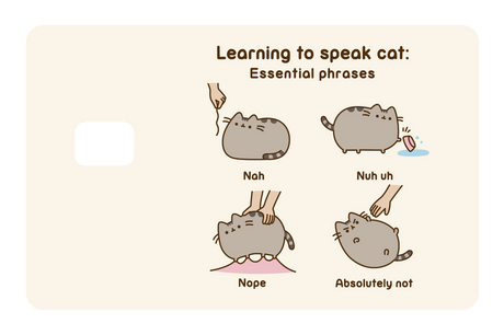 Learning to Speak Cat