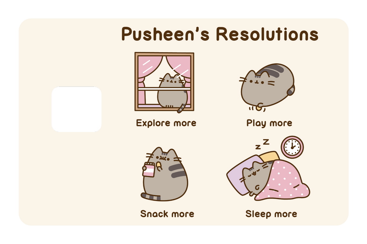 Pusheen Resolution