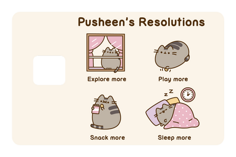 Pusheen Resolution