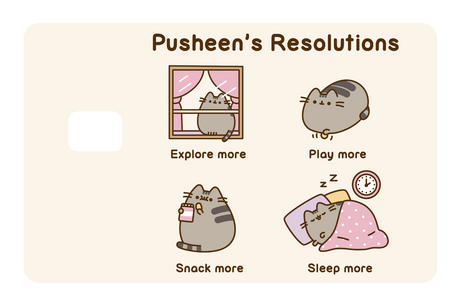 Pusheen Resolution