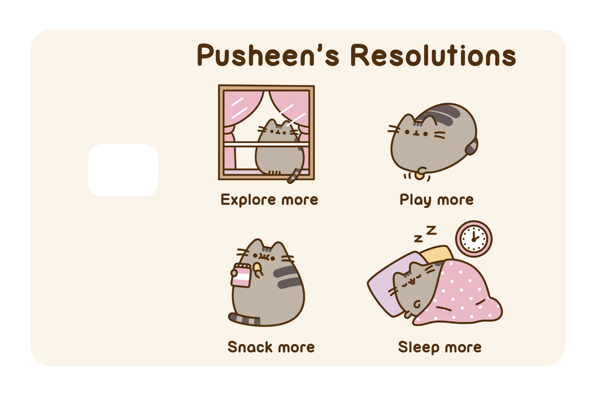 Pusheen Resolution