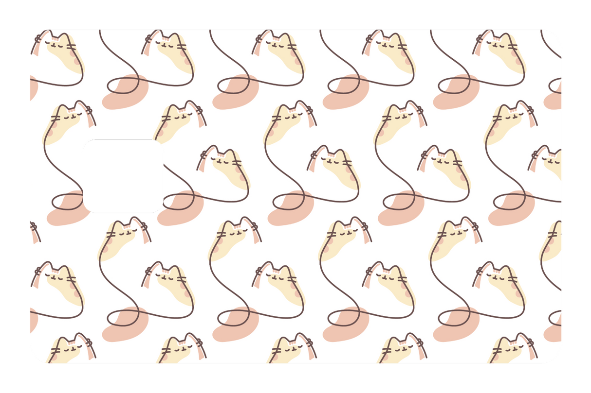 Pusheen Lines