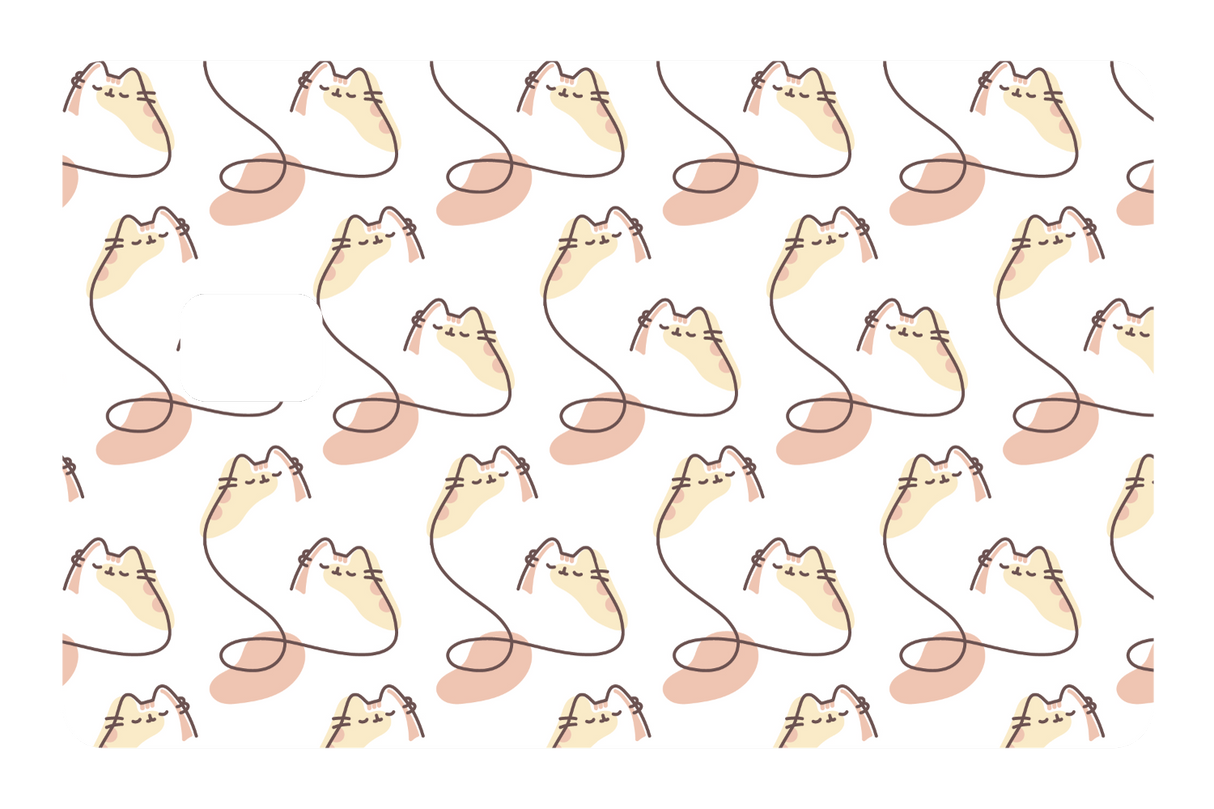 Pusheen Lines