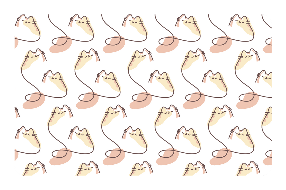 Pusheen Lines