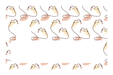 Pusheen Lines