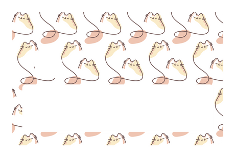 Pusheen Lines