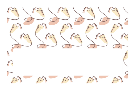 Pusheen Lines